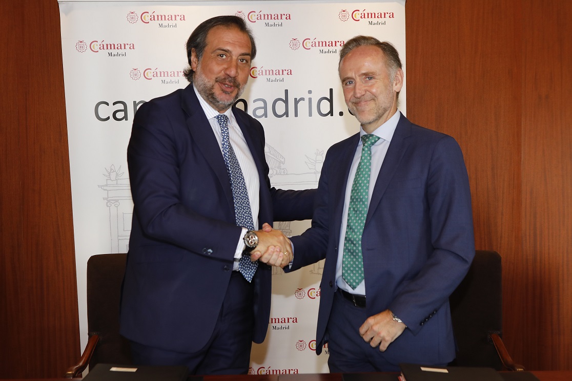 La Firma se une al Club Cámara Madrid como socio de referencia