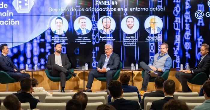 Los criptoactivos, su regulación y adopción explosionarán en 2024