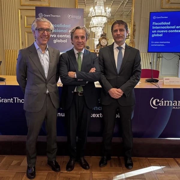 Fiscalidad Internacional en un nuevo contexto global