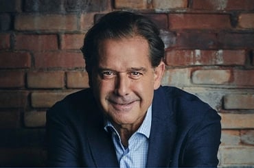 Desayuno Diario de Navarra con Ignacio Rivera