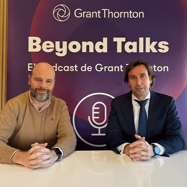 Beyond Talks: ¿Cómo será el futuro (y el presente) del sector financiero?