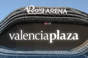 XVI Aniversario Valencia Plaza