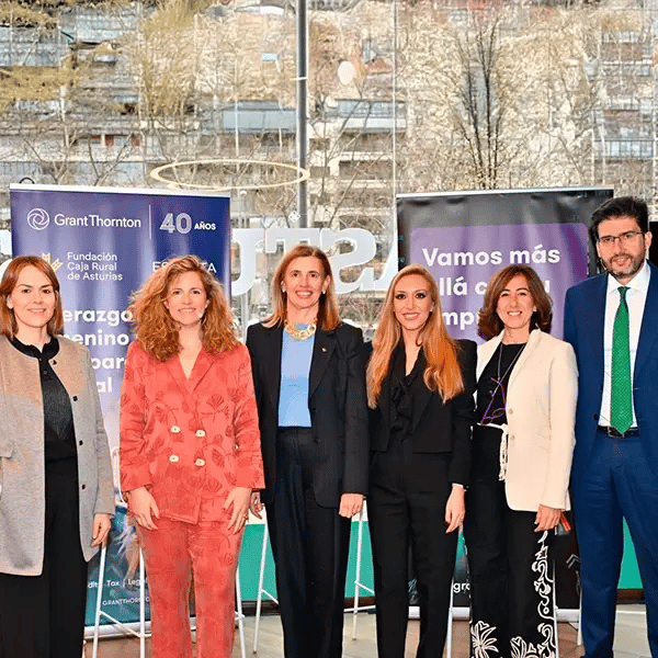 Liderazgo femenino y transparencia salarial