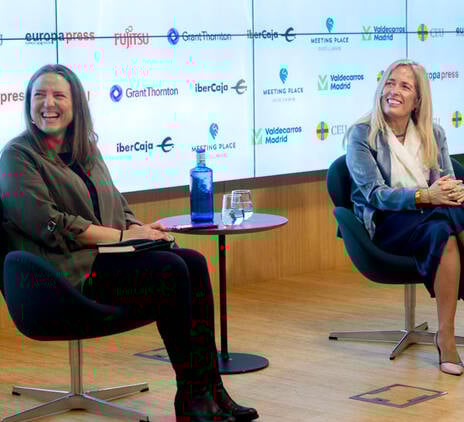 Desayuno con Rocío Albert