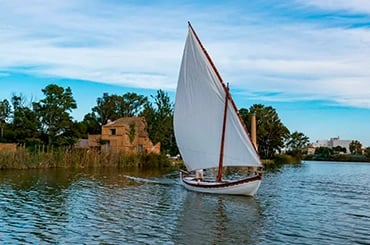 Atardecer en el Club Alcatí con Economía 3 y Grant Thornton
