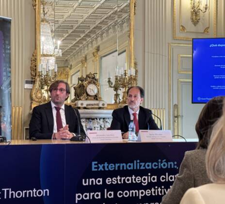 Externalización: una estrategia clave para la competitividad de tu empresa