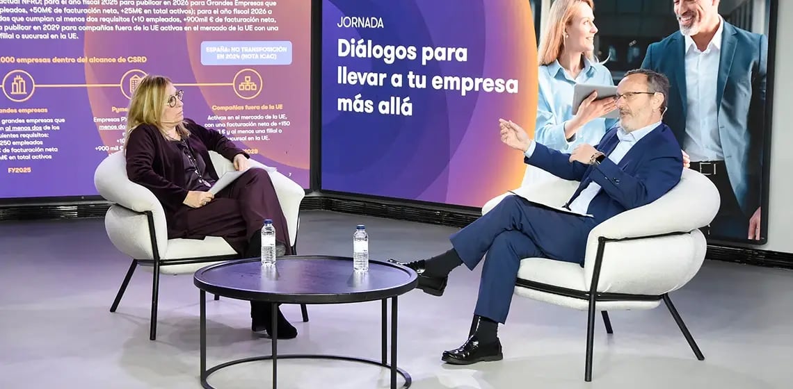 Diálogos para llevar a tu empresa más allá