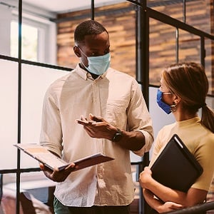 Sector landing page image