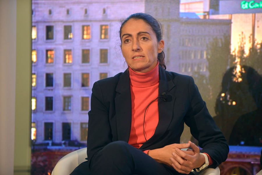 Ponencia de Raquel Blanco