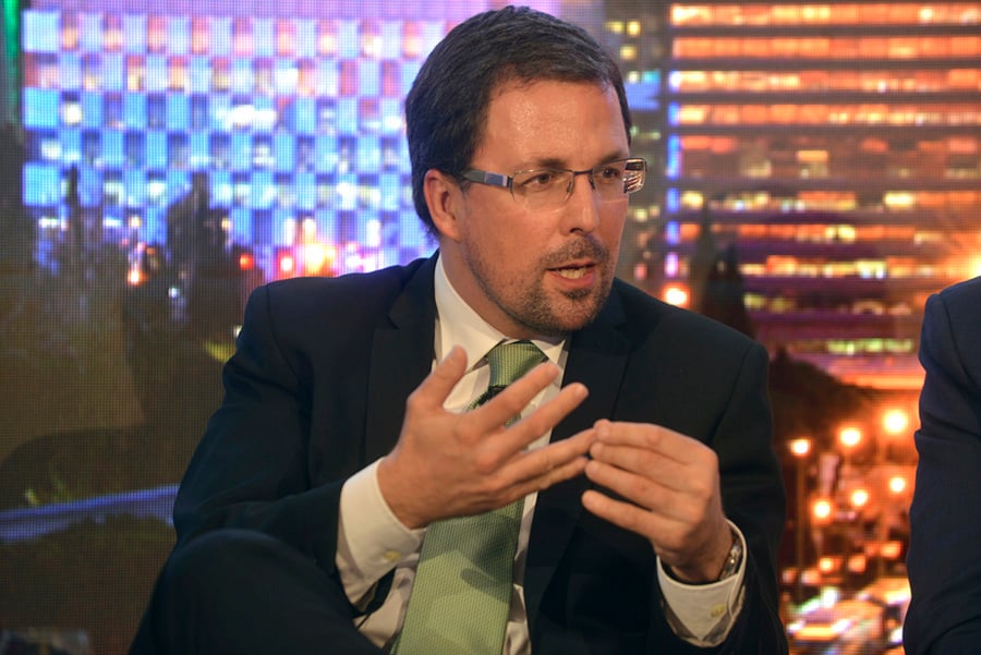 Ponencia de Raúl Blanco