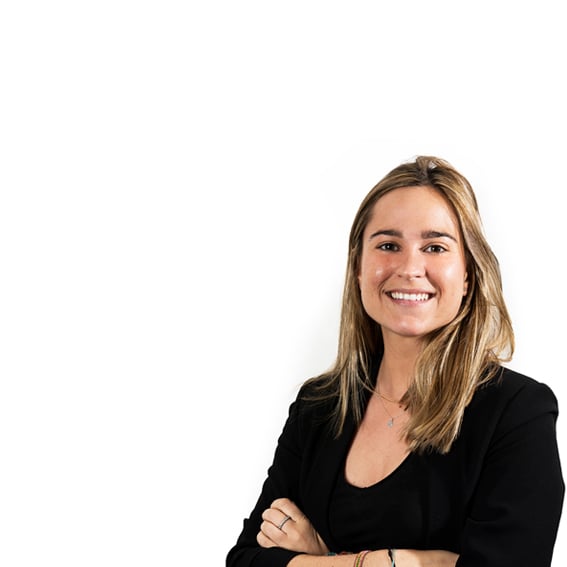 Alba Lladó, de Barcelona a Chicago