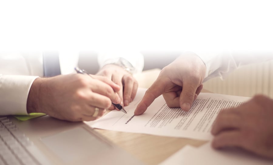 Nuevo reglamento europeo de protección de datos