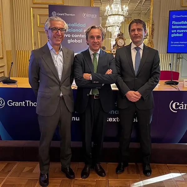 El contexto internacional obliga a las empresas españolas a fortalecer su planificación fiscal