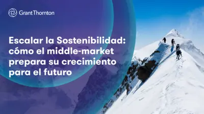 ¿Estás listo para revisar tu apuesta en sostenibilidad?