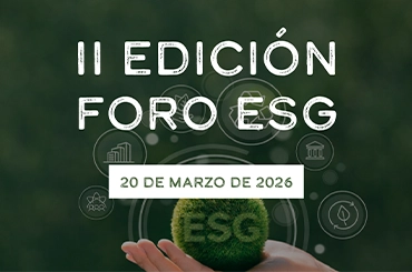 II Foro ESG: Liderazgo Empresarial y Creación de Valor Sostenible