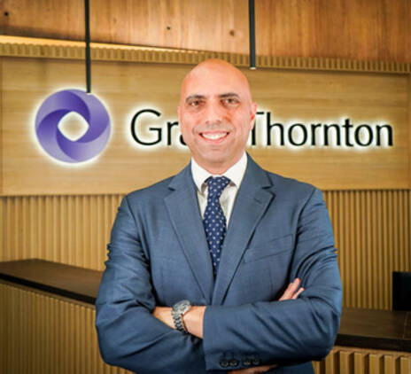 Javier de la Cuadra, nuevo director de gestión de activos renovables de Grant Thornton