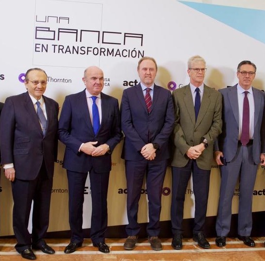 Una banca en transformación