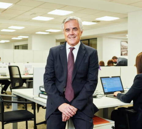 Andrés Gurrea: "El I+D+I es fundamental para las empresas"