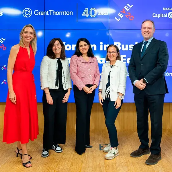 Women in Business in Private Equity