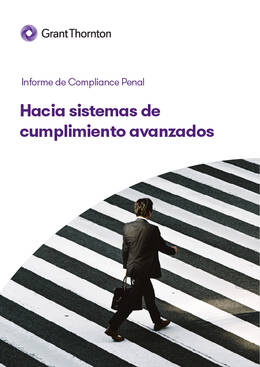 Portada del informe