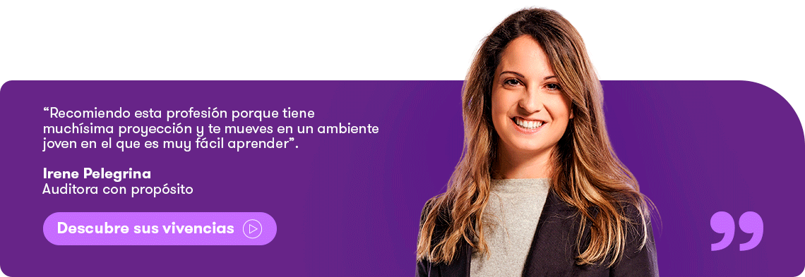 Foto de Irene Pelegrina