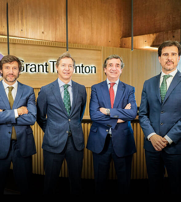 Grant Thornton robustece su área Legal con la incorporación de tres nuevos Socios