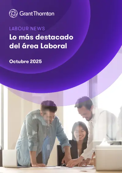 Lo más destacado del área Laboral