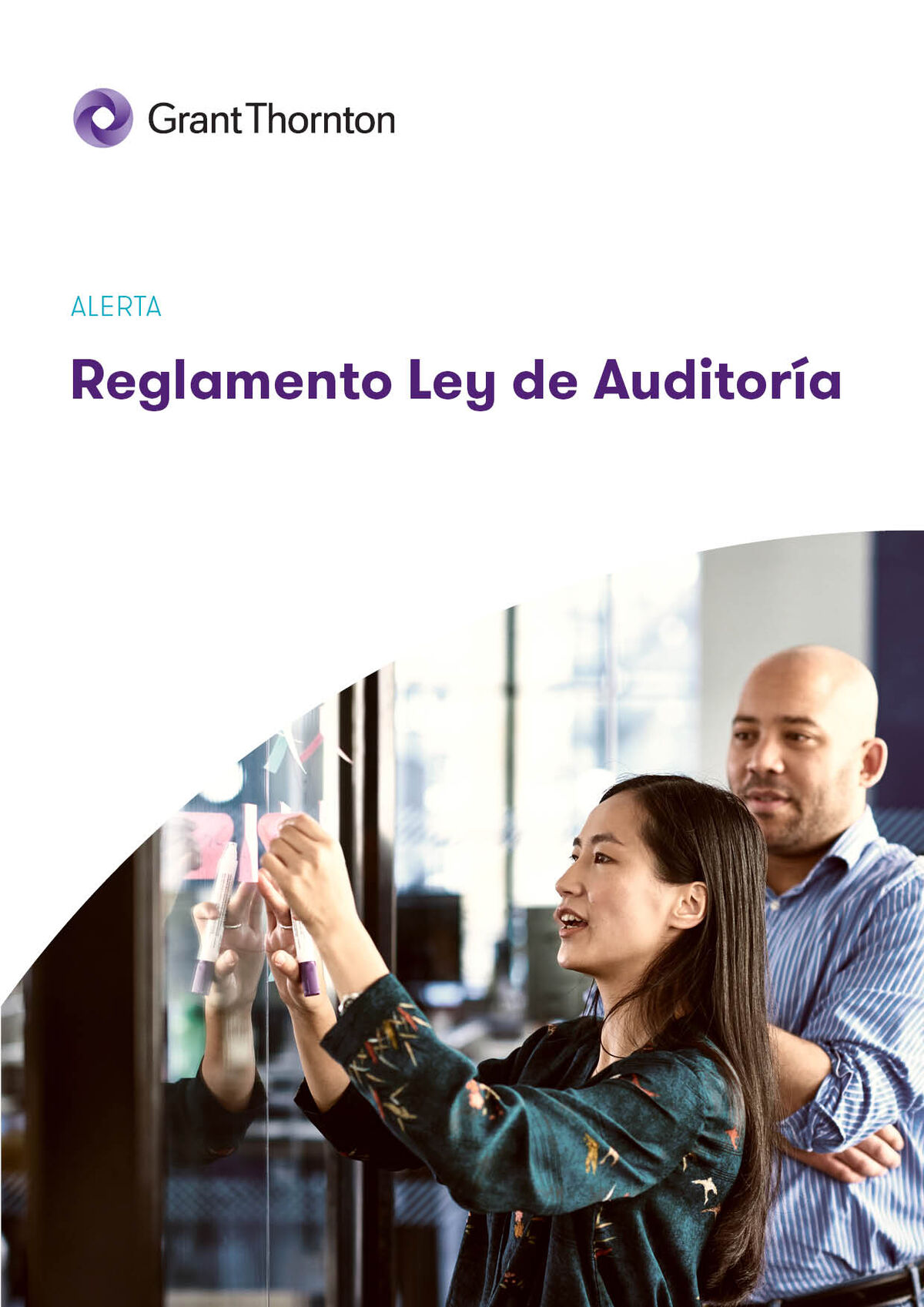 Reglamento Ley de Auditoría
