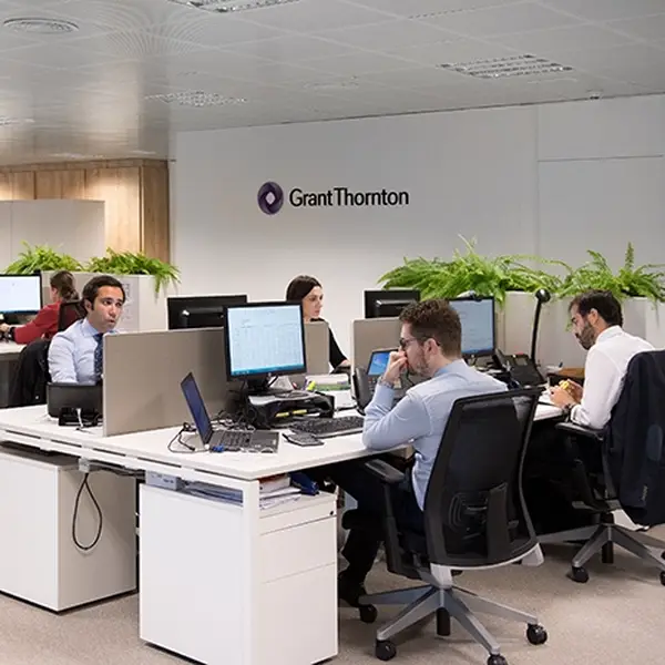 Grant Thornton refuerza su liderazgo global y consolida su crecimiento en el mercado nacional