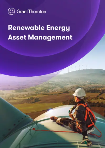 Renewable Energy Asset Management