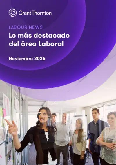 Lo más destacado del área Laboral