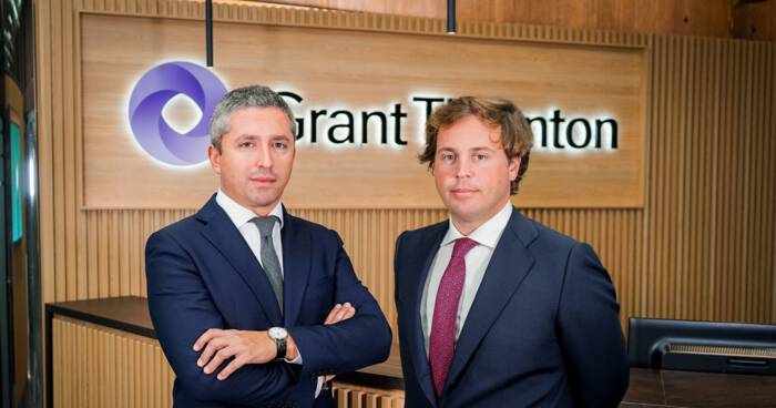 Dos nuevos socios en Financial Advisory