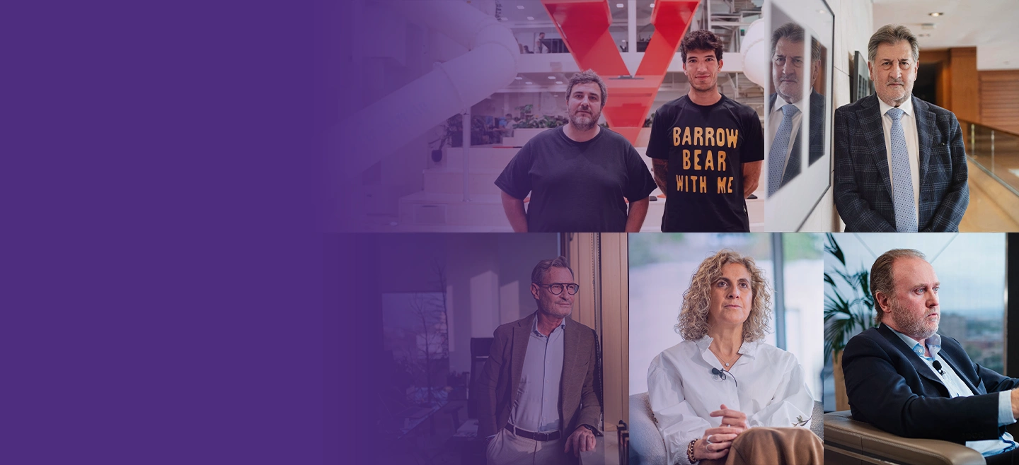 Empresas que van más allá: nuestra serie web