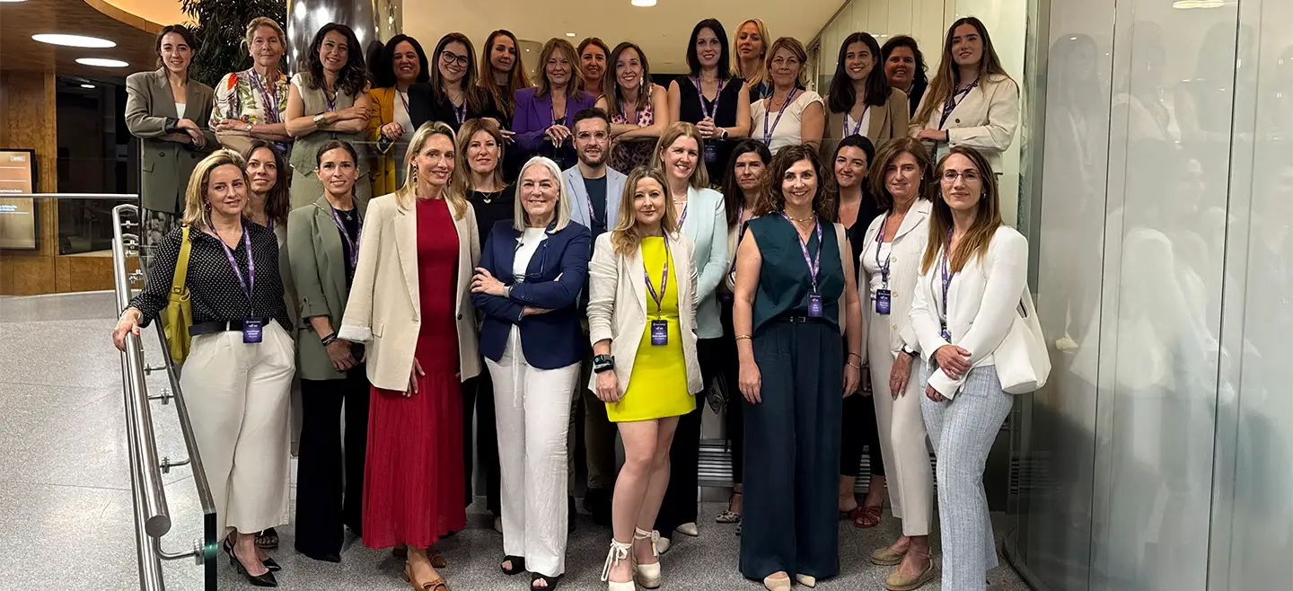 La caída de las mujeres CEO en España a debate