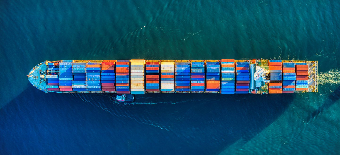 La nueva globalización: reconfiguración de las cadenas de suministro y cambios en las rutas comerciales