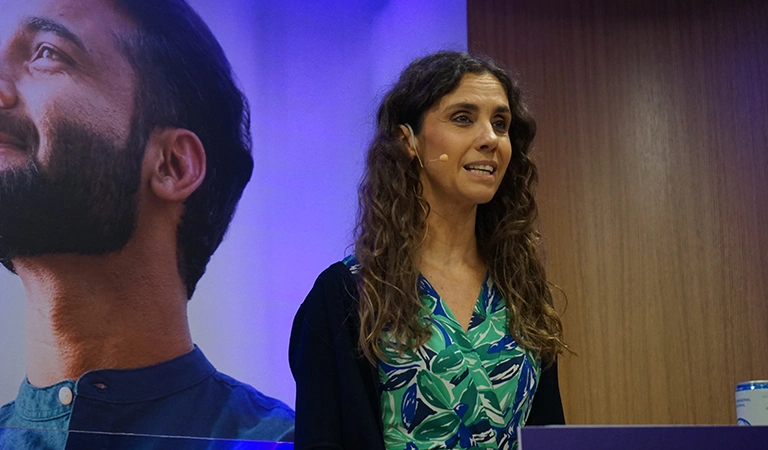 Verónica Bragado Morales, jefa del Área de Equipos de Inspección de Seguros Generales y Grupos de la DGSFP