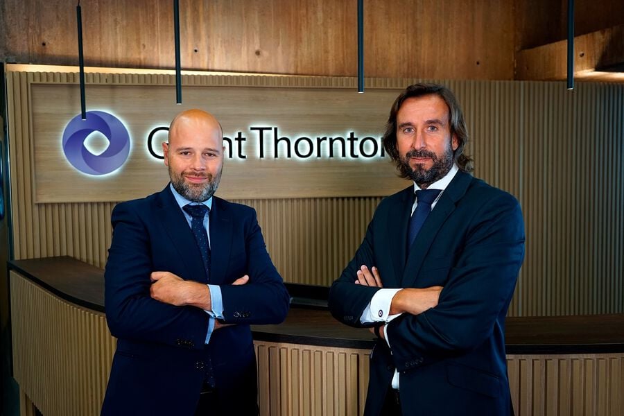 Grant Thornton afianza su apuesta por el sector financiero con dos nuevos Socios