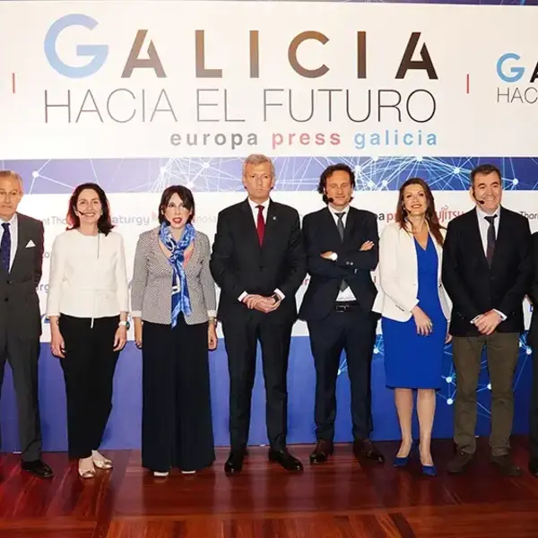 Galicia hacia el futuro