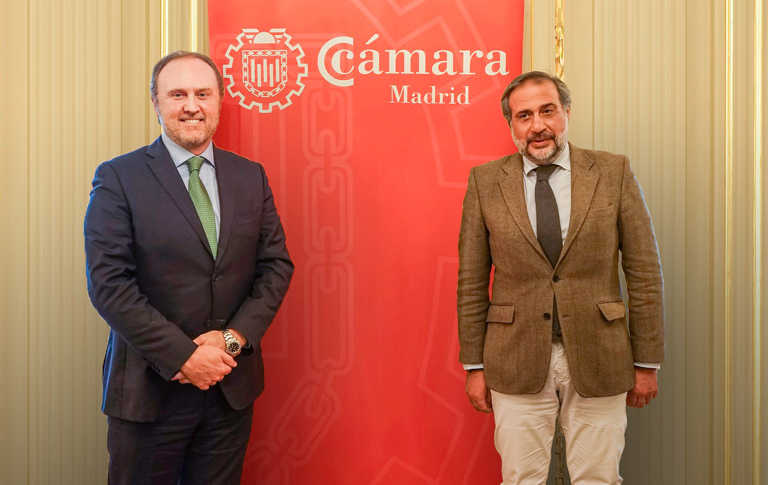 Grant Thornton renueva como socio protector del Club Cámara de Madrid