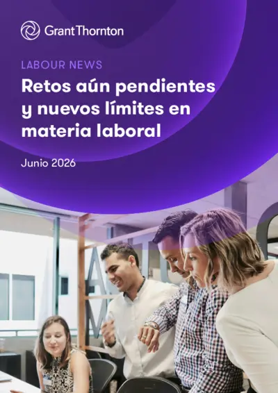 Retos aún pendientes y nuevos límites en materia laboral
