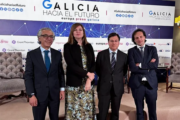 Galicia hacia el futuro