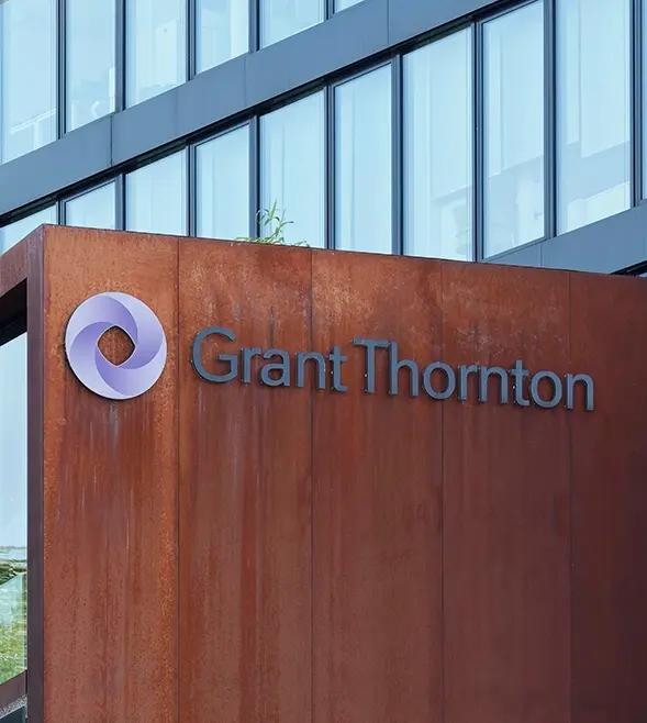 Por qué Grant Thornton