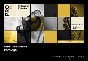 Descarga el folleto informativo del nuevo Máster de Paralegal
