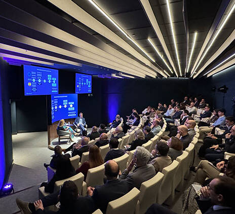 Diálogos para llevar a tu empresa más allá 2024