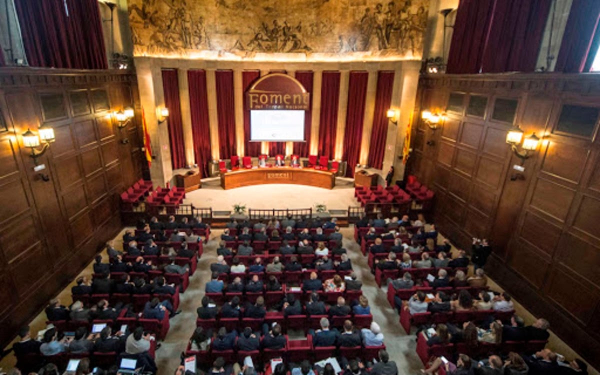 Foment del Treball convoca un foro de debate para la reactivación europea