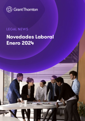 Novedades Laboral Enero 2024