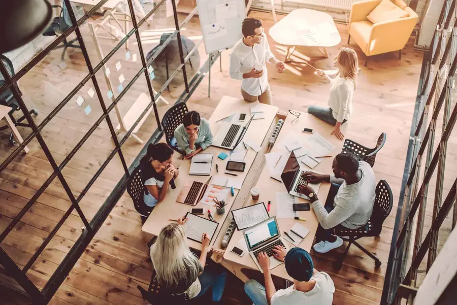 Business Process Solutions (Outsourcing)