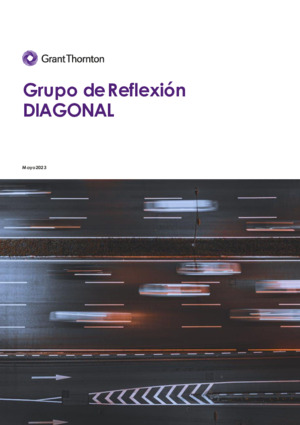 III Informe del Grupo de Reflexión DIAGONAL