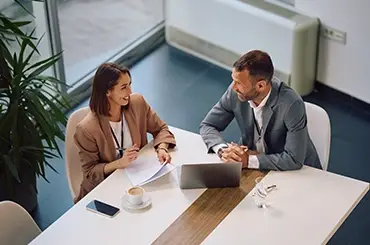 Diálogos para llevar a tu empresa más allá