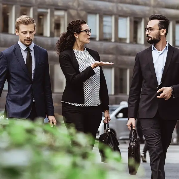 Alinear su compañía con los compromisos de su grupo o matriz